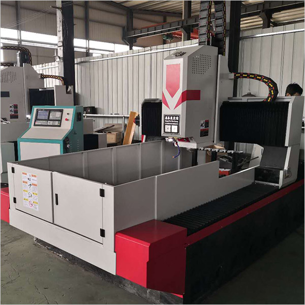 提高數控鉆床的結構剛度