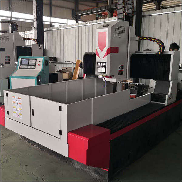 數控鉆床的結構設計特點